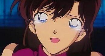 毛利兰吃瓜群众,瓜田里的侦探女神