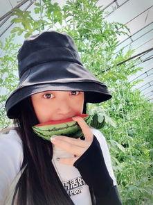 吃瓜群众吃瓜姐妹集合,瓜姐们的欢乐时光