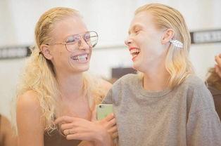 吃瓜群众模特搞笑视频,笑料百出,模特界欢乐无限