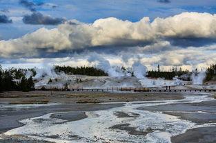 黄石公园吃瓜群众事件始末,一场意外的网络风暴