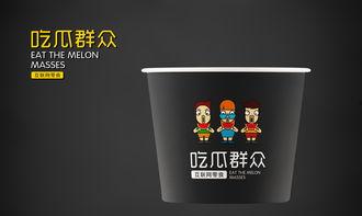 吃瓜群众吃包装盒,吃瓜群众的新潮流