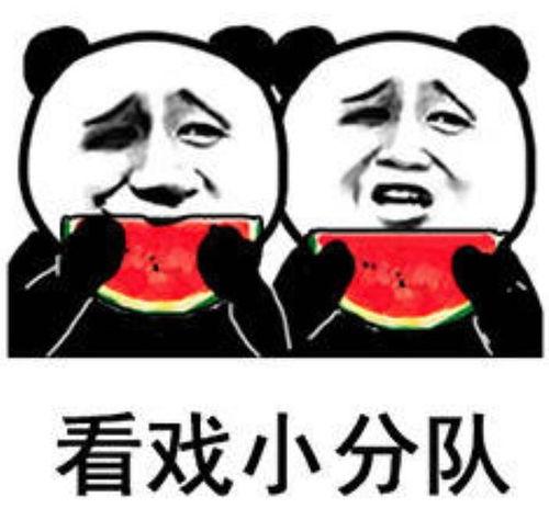 吃瓜群众小白人表情包,趣味横生的网络文化现象